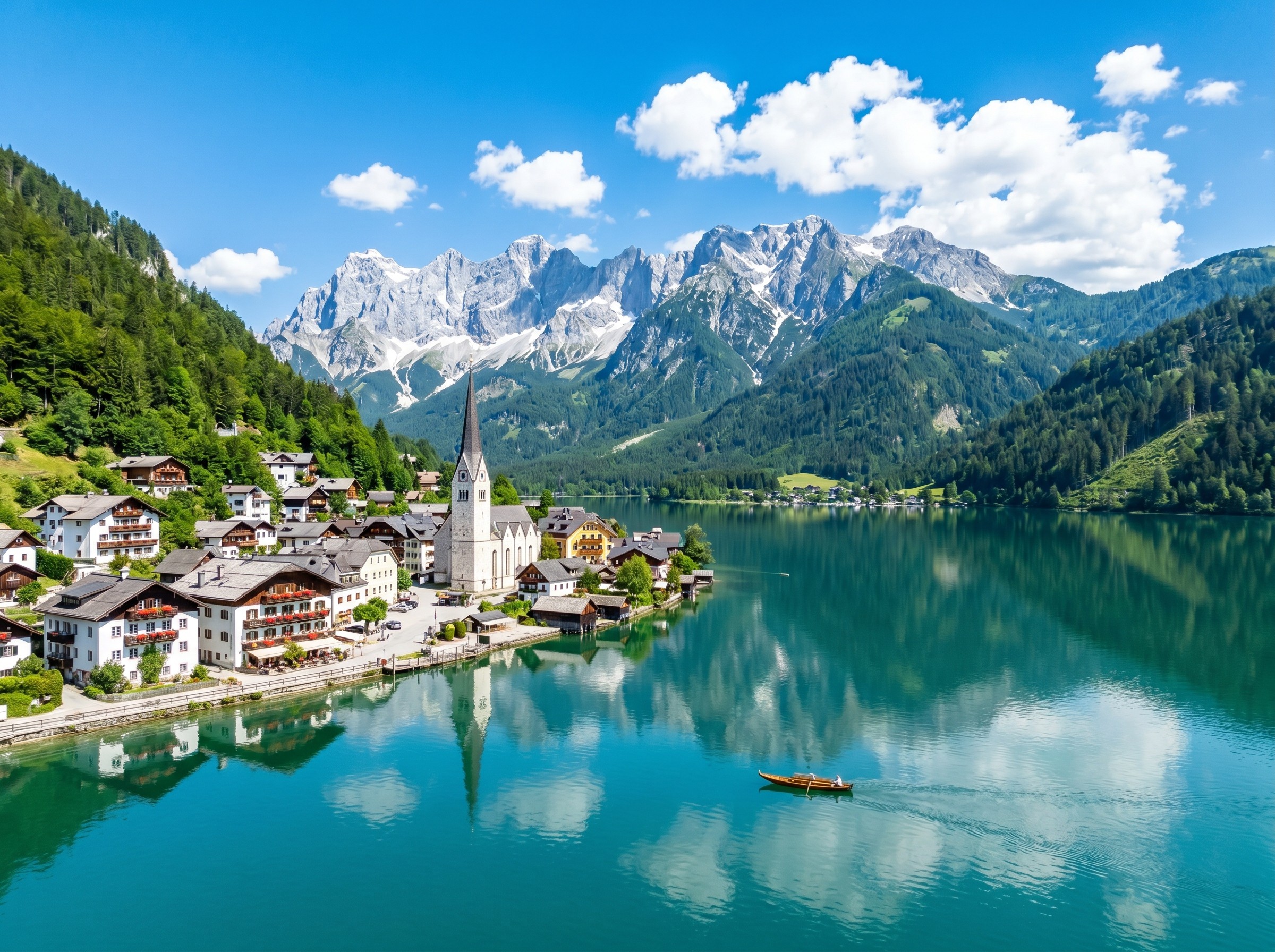 Europe — 8 countries wellness retreat