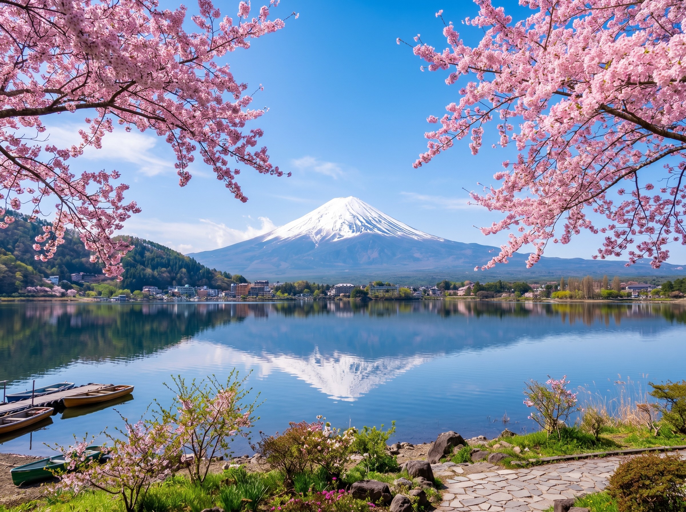 The Far East — 4 cities wellness retreat