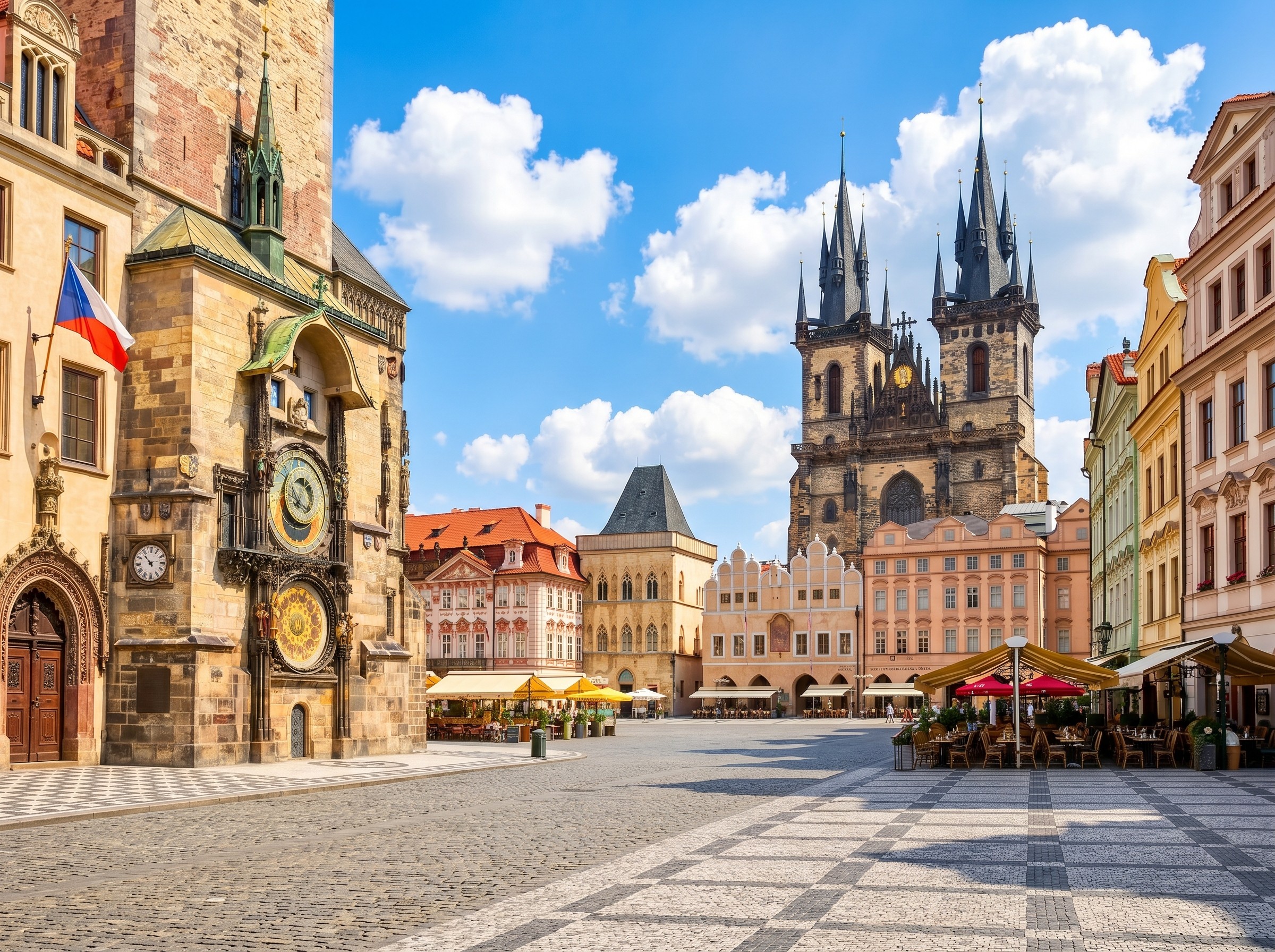 Discover Europe