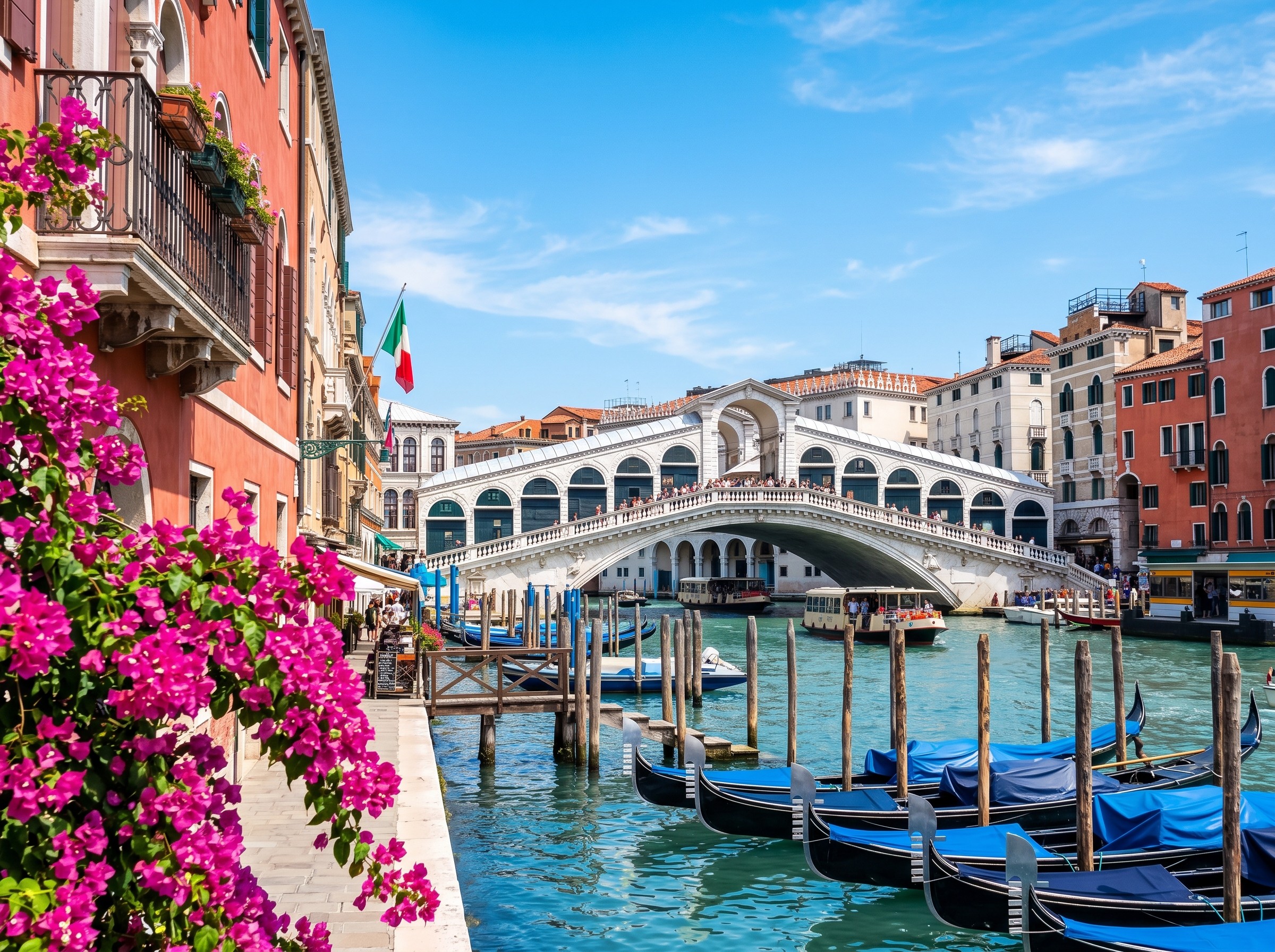 Discover Europe in Style