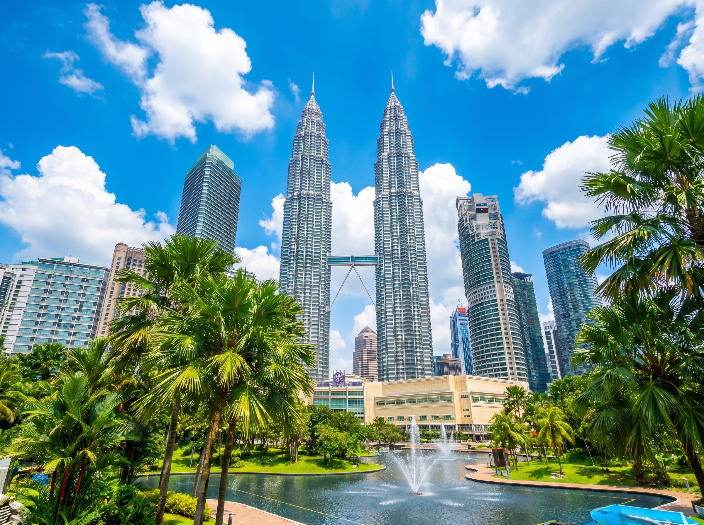 Malaysia & Singapore Luxury Bus Tour