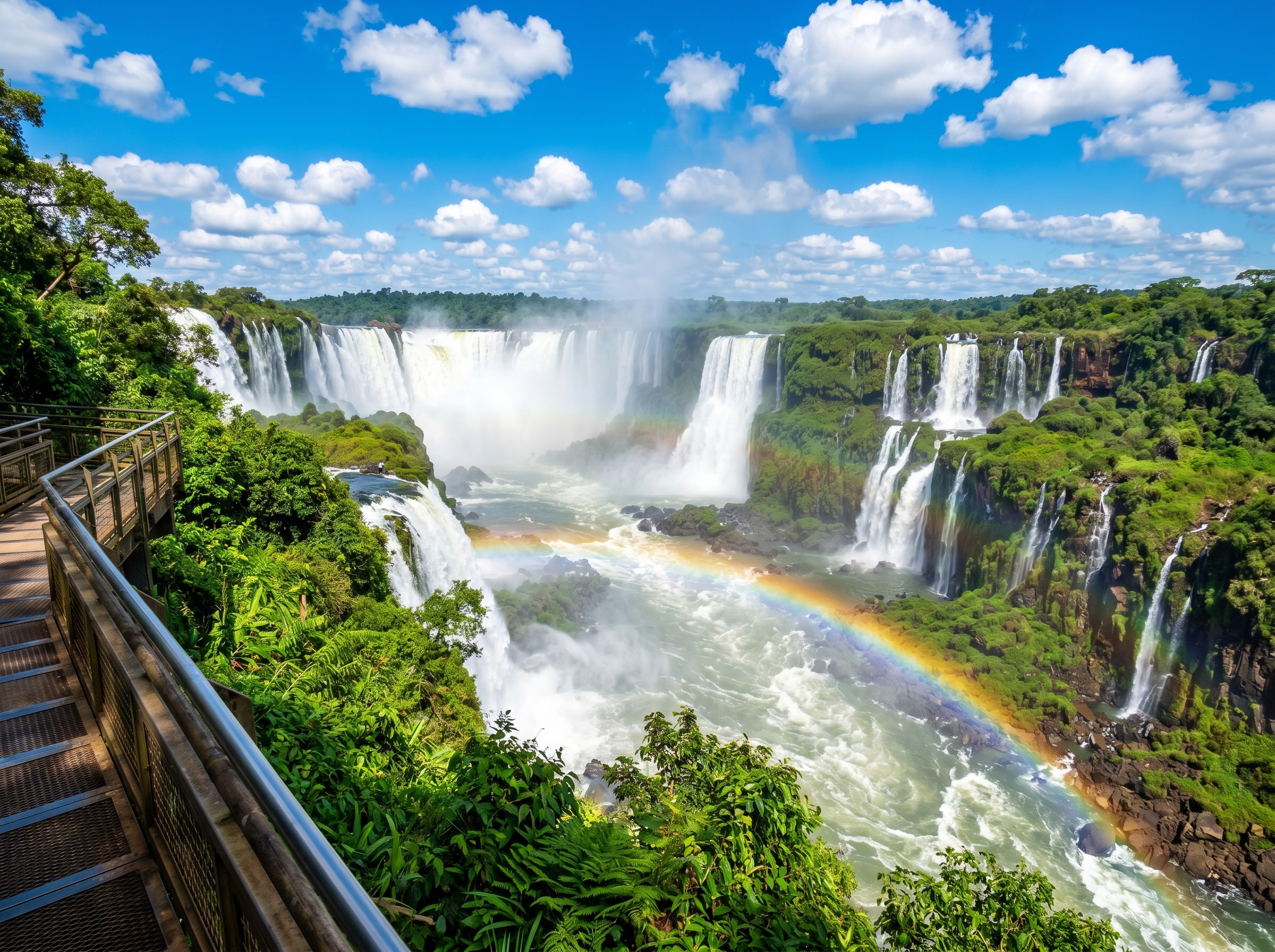 Luxury Tour of South America