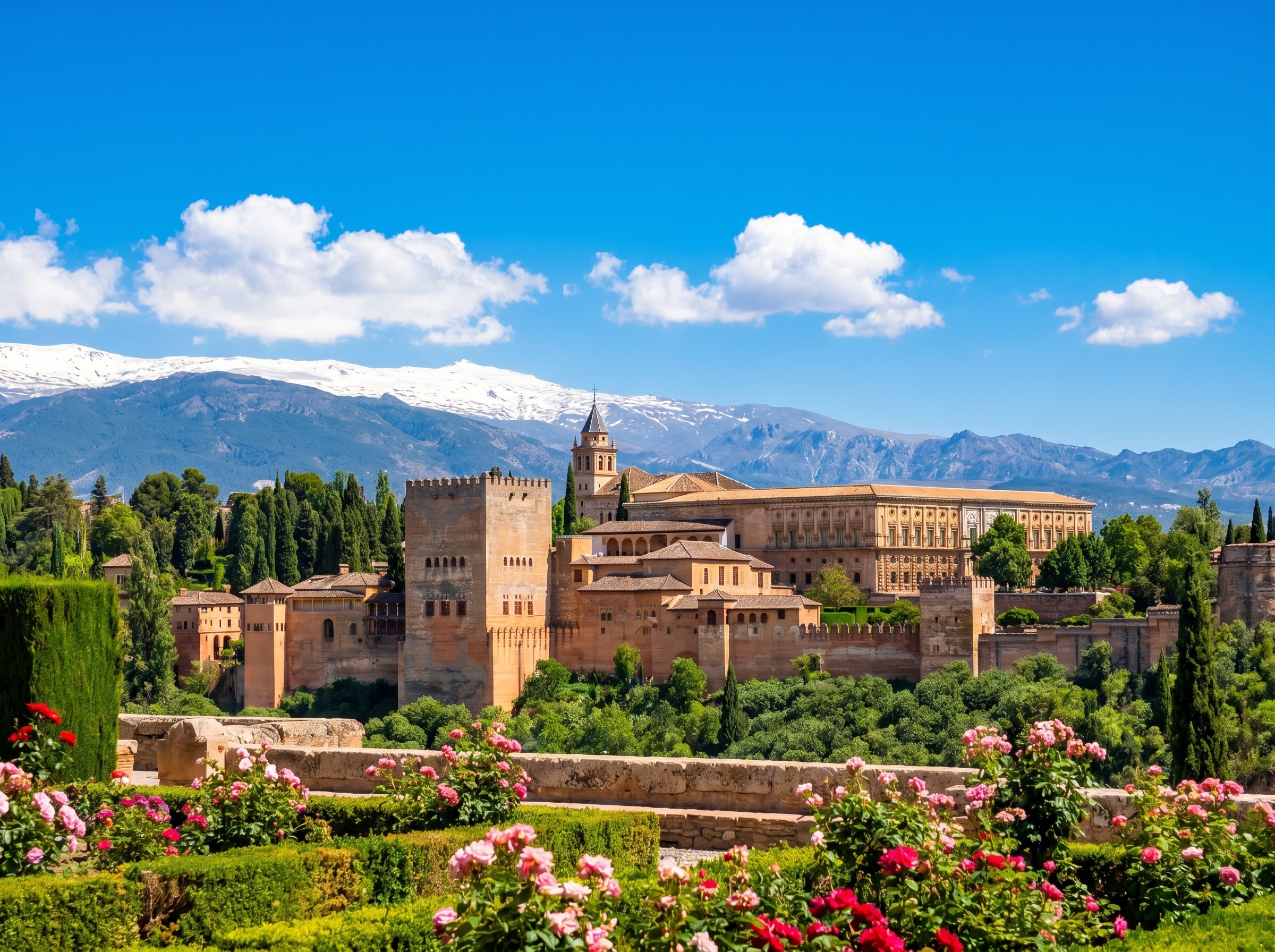Spain & Morocco