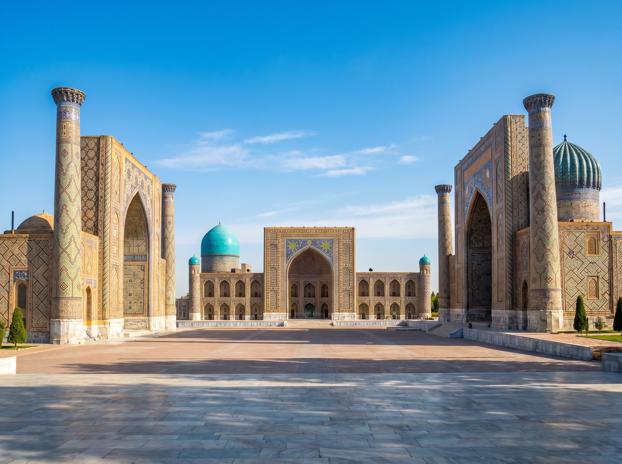 Discover Uzbekistan